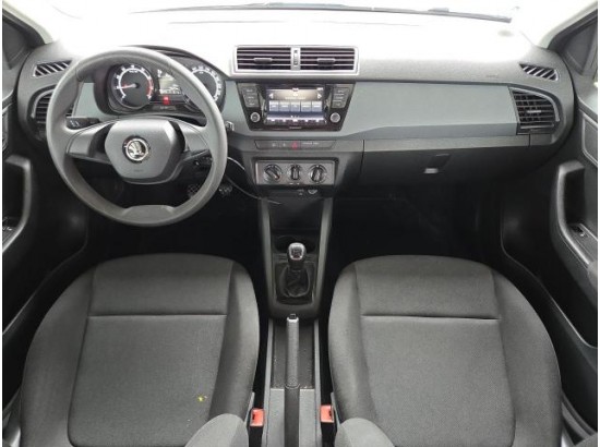 2021 Skoda Fabia Active