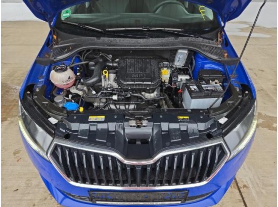 2021 Skoda Fabia Active