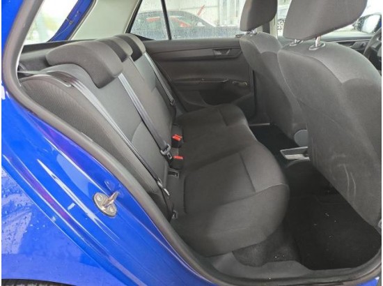 2021 Skoda Fabia Active