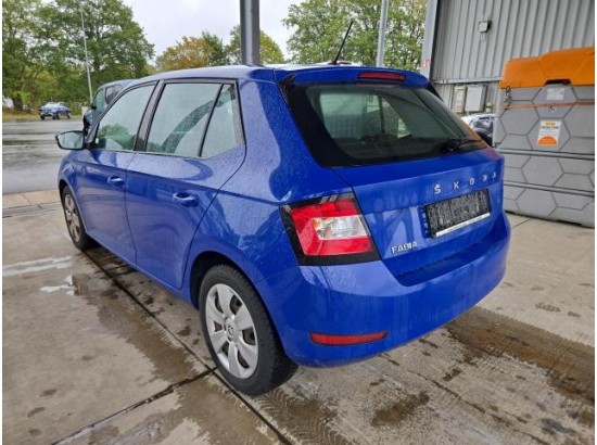 2021 Skoda Fabia Active