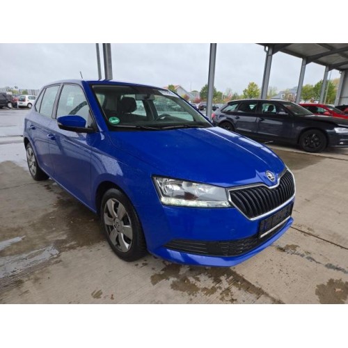 2021 Skoda Fabia Active