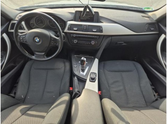 2015 BMW 3er Touring 320d EfficientDynamics Edition
