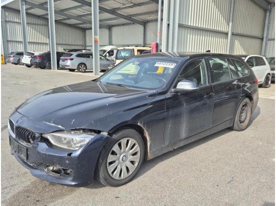 2015 BMW 3er Touring 320d EfficientDynamics Edition