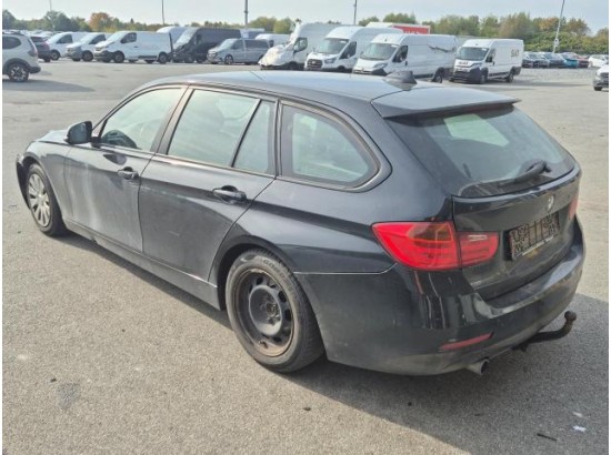2015 BMW 3er Touring 320d EfficientDynamics Edition