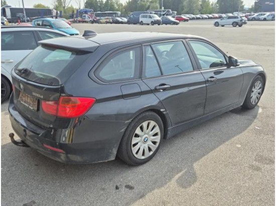 2015 BMW 3er Touring 320d EfficientDynamics Edition