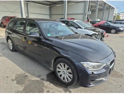 2015 BMW 3er Touring 320d EfficientDynamics Edition