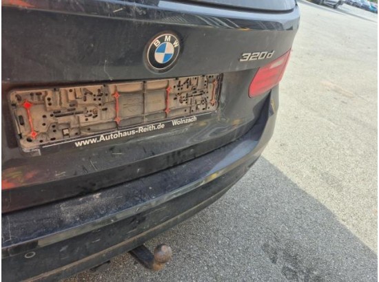 2015 BMW 3er Touring 320d EfficientDynamics Edition