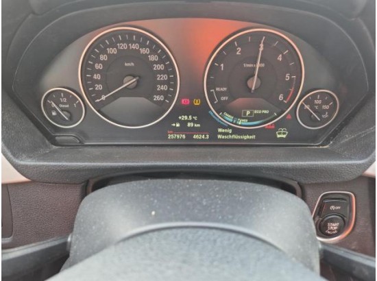 2015 BMW 3er Touring 320d EfficientDynamics Edition