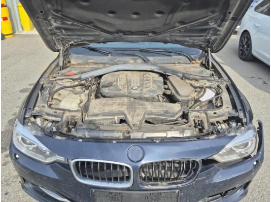 2015 BMW 3er Touring 320d EfficientDynamics Edition