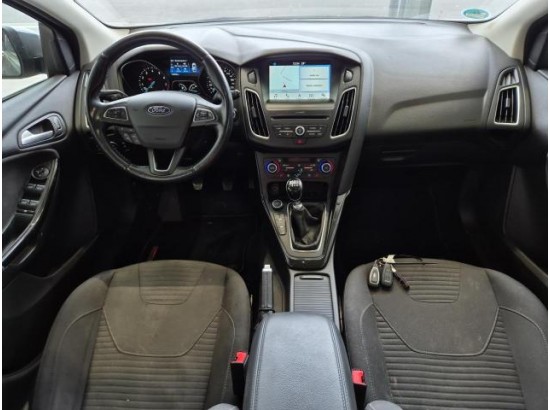 2017 Ford Focus Lim. Titanium