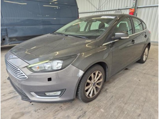 2017 Ford Focus Lim. Titanium