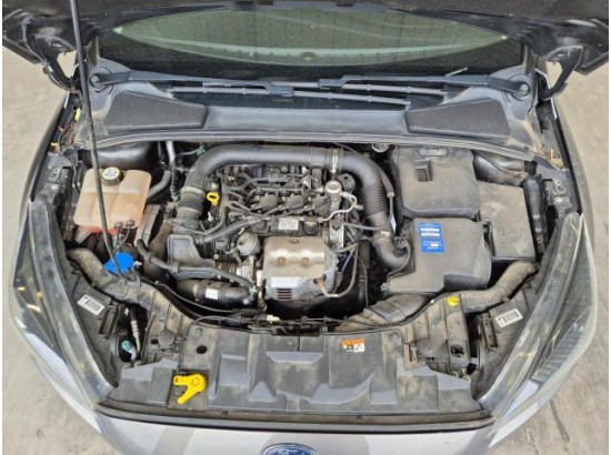 2017 Ford Focus Lim. Titanium