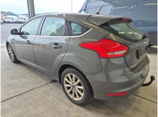 2017 Ford Focus Lim. Titanium