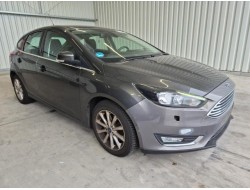 2017 Ford Focus Lim. Titanium