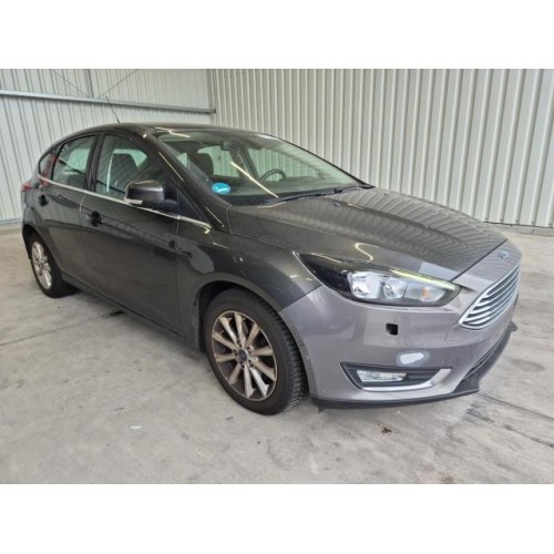 2017 Ford Focus Lim. Titanium