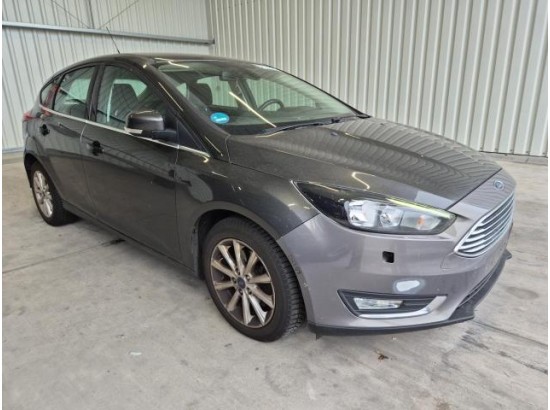 2017 Ford Focus Lim. Titanium