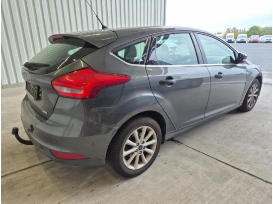 2017 Ford Focus Lim. Titanium