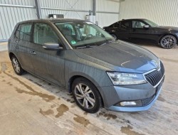 2021 Skoda Fabia Style