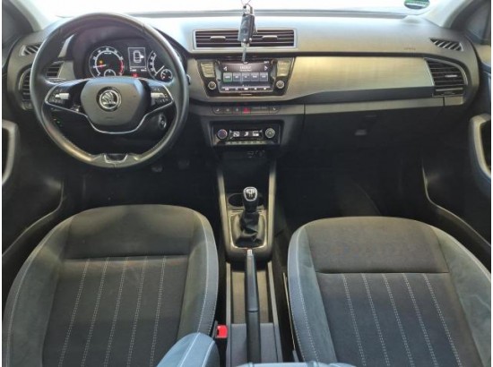 2021 Skoda Fabia Style