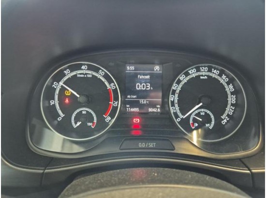 2021 Skoda Fabia Style