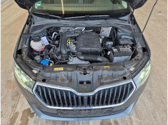 2021 Skoda Fabia Style