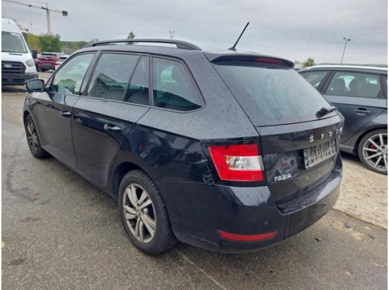 2021 Skoda Fabia Combi Ambition