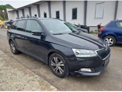2021 Skoda Fabia Combi Ambition