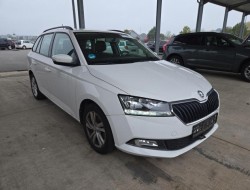 2021 Skoda Fabia Combi Ambition