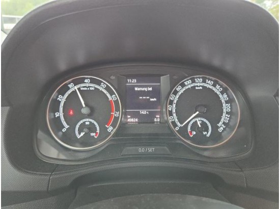 2021 Skoda Fabia Combi Ambition