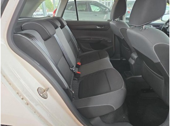 2021 Skoda Fabia Combi Ambition