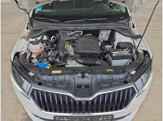 2021 Skoda Fabia Combi Ambition
