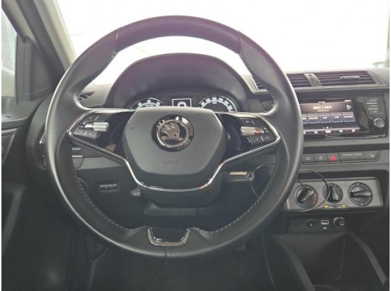 2021 Skoda Fabia Combi Ambition