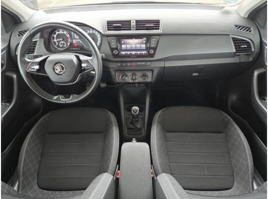 2021 Skoda Fabia Combi Ambition