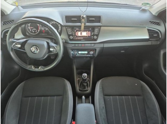 2021 Skoda Fabia Style