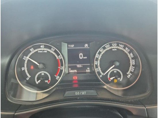 2021 Skoda Fabia Style