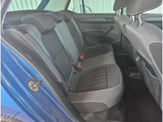 2021 Skoda Fabia Style