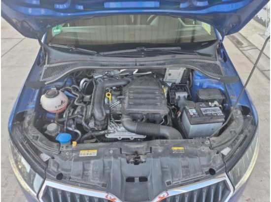 2021 Skoda Fabia Style