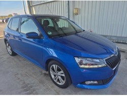 2021 Skoda Fabia Style
