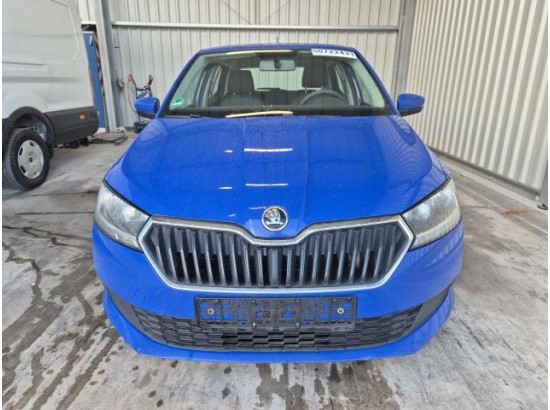 2021 Skoda Fabia Active
