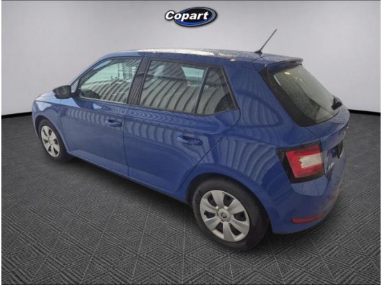 2021 Skoda Fabia Active