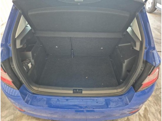 2021 Skoda Fabia Active