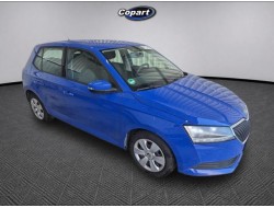 2021 Skoda Fabia Active