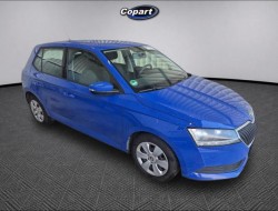 2021 Skoda Fabia Active
