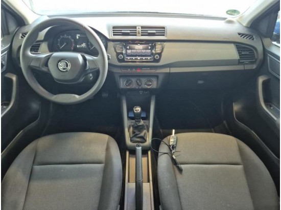 2021 Skoda Fabia Active