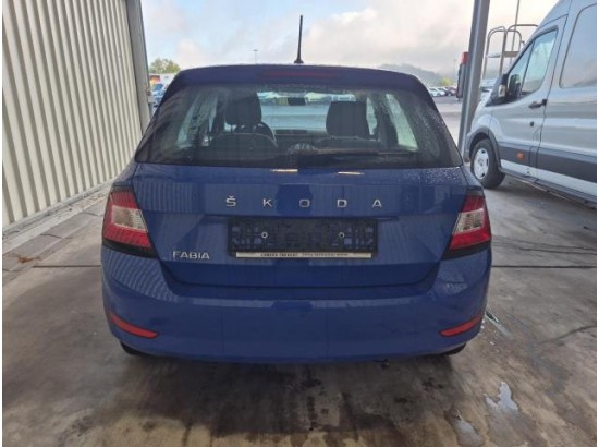 2021 Skoda Fabia Active