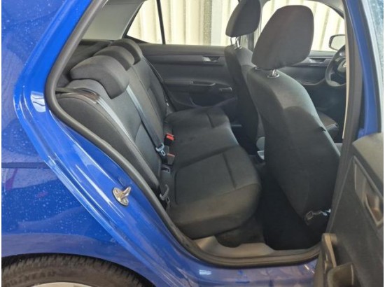 2021 Skoda Fabia Active