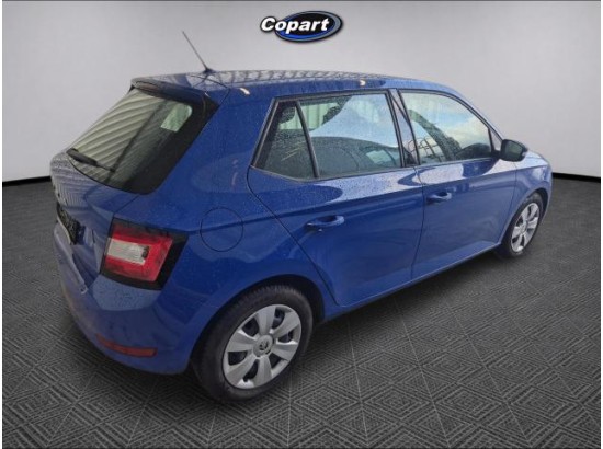 2021 Skoda Fabia Active
