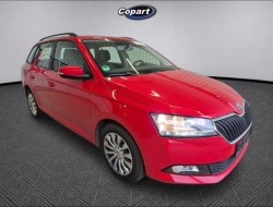 2021 Skoda Fabia Combi Active