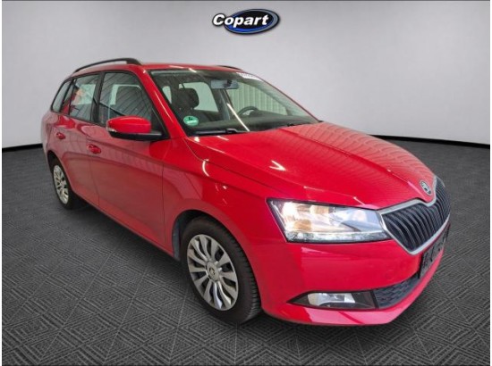 2021 Skoda Fabia Combi Active