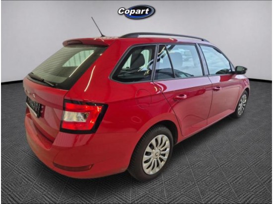 2021 Skoda Fabia Combi Active